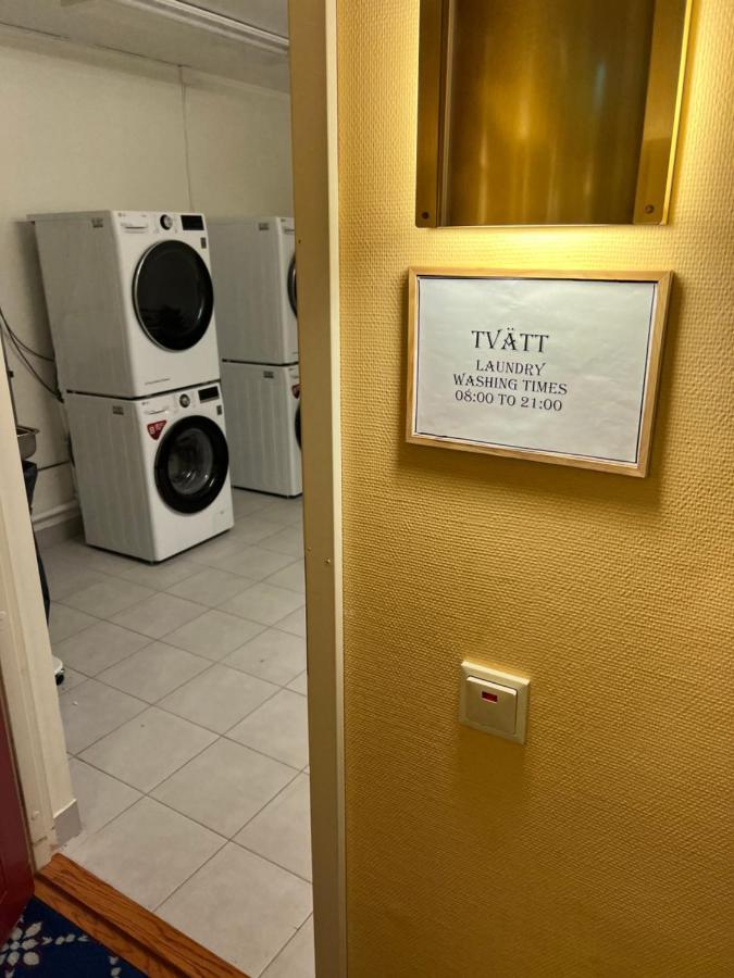 Noah Longstay Västerås Exterior foto