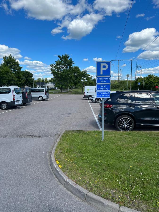 Noah Longstay Västerås Exterior foto