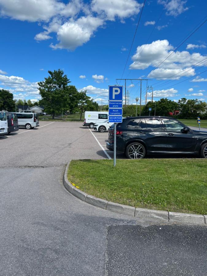 Noah Longstay Västerås Exterior foto